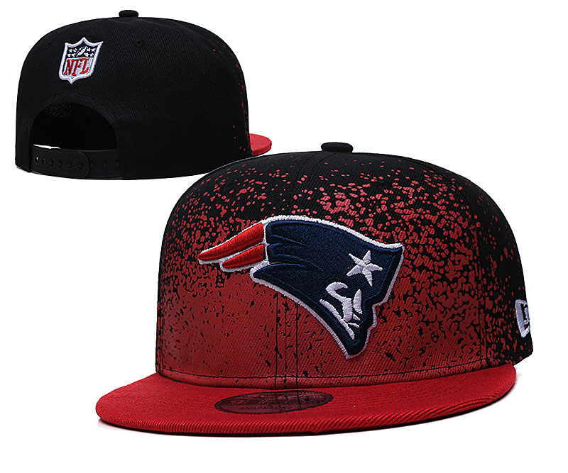 2021 NFL New England Patriots hat GSMY